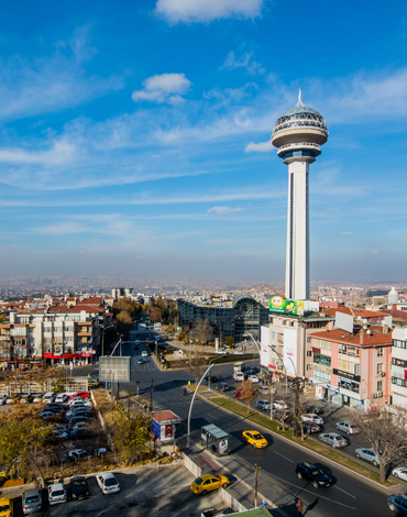 Ankara / Bodrum